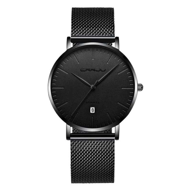 CRRJU/Kajun nuevo reloj de hombre 2269 Venta caliente casual reloj personalizado moda popular reloj de hombre reloj de Estudiante image 1