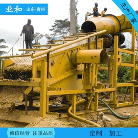 水力选矿设备;筛分设备;污泥处理设备