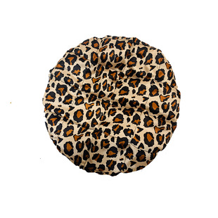 European and American Cross-Border Steam Hair Cap Unplugged Microwave Heating Cap Flaxseed Care Cap Baked Oil Hair Mask Drying Cap
