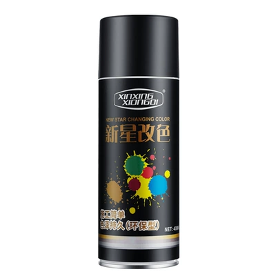 Spray Paint, Avtomobil boyası