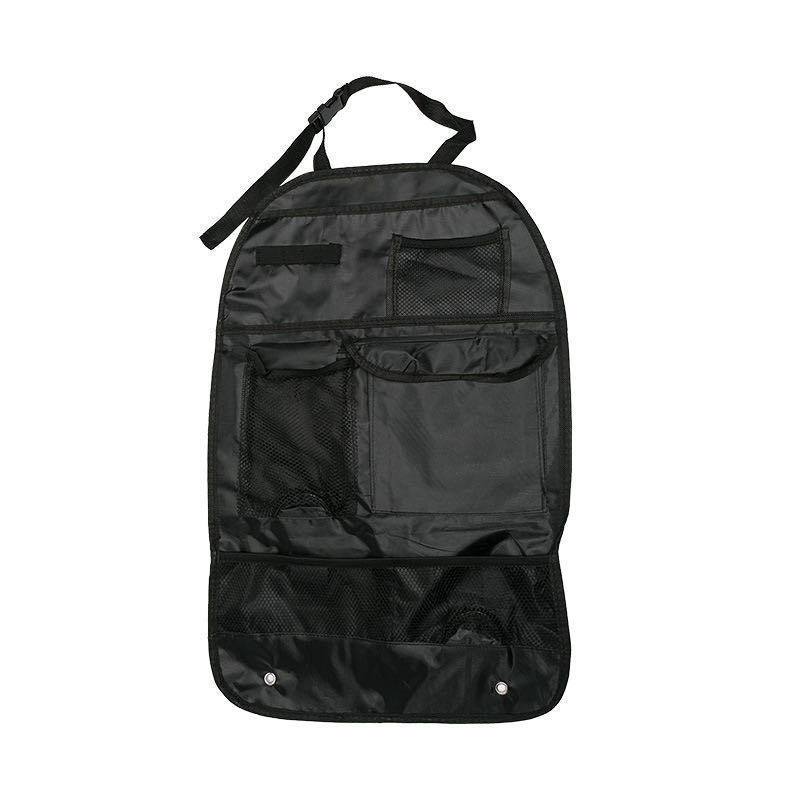 Bolsa de bolsa para asientos de automóviles bolsas de red multifuncionales para asientos de automóviles bolsas de almacenamiento de automóviles bolsas de colgación