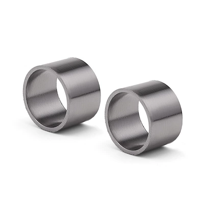 Pipe Interface Anti-Leak Gasket: Motorcycle exhaust pipe