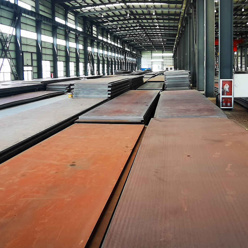高强板又称高强度板低合金高强板高强度焊接板主要特点是强度大