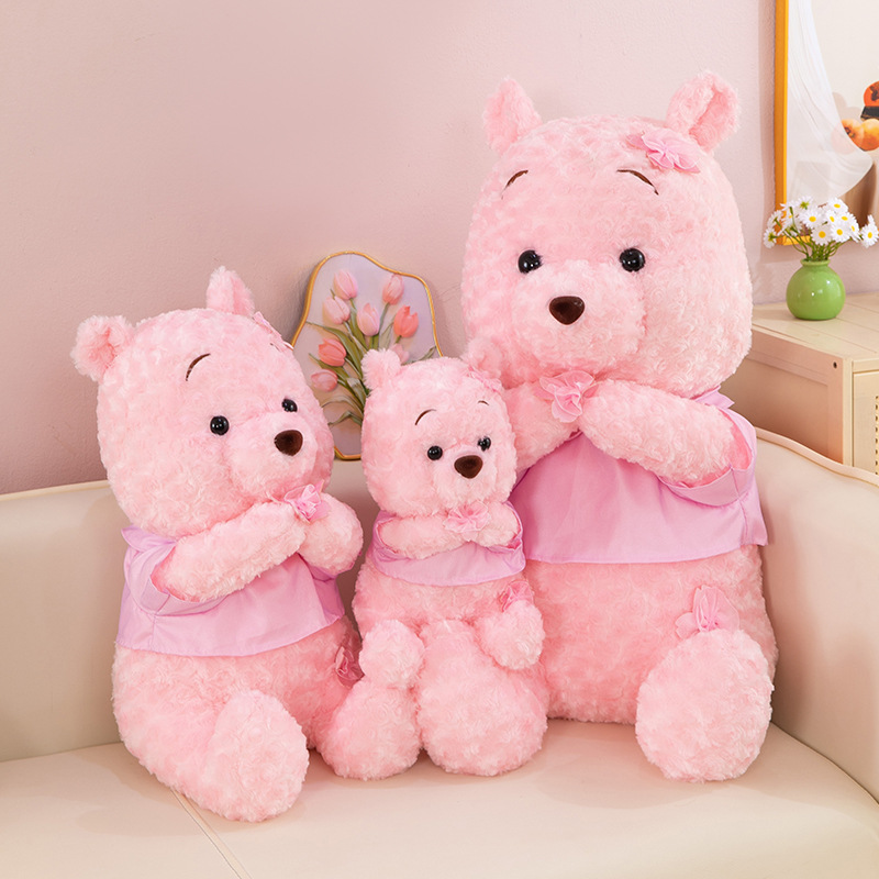 Cute cartoon doll