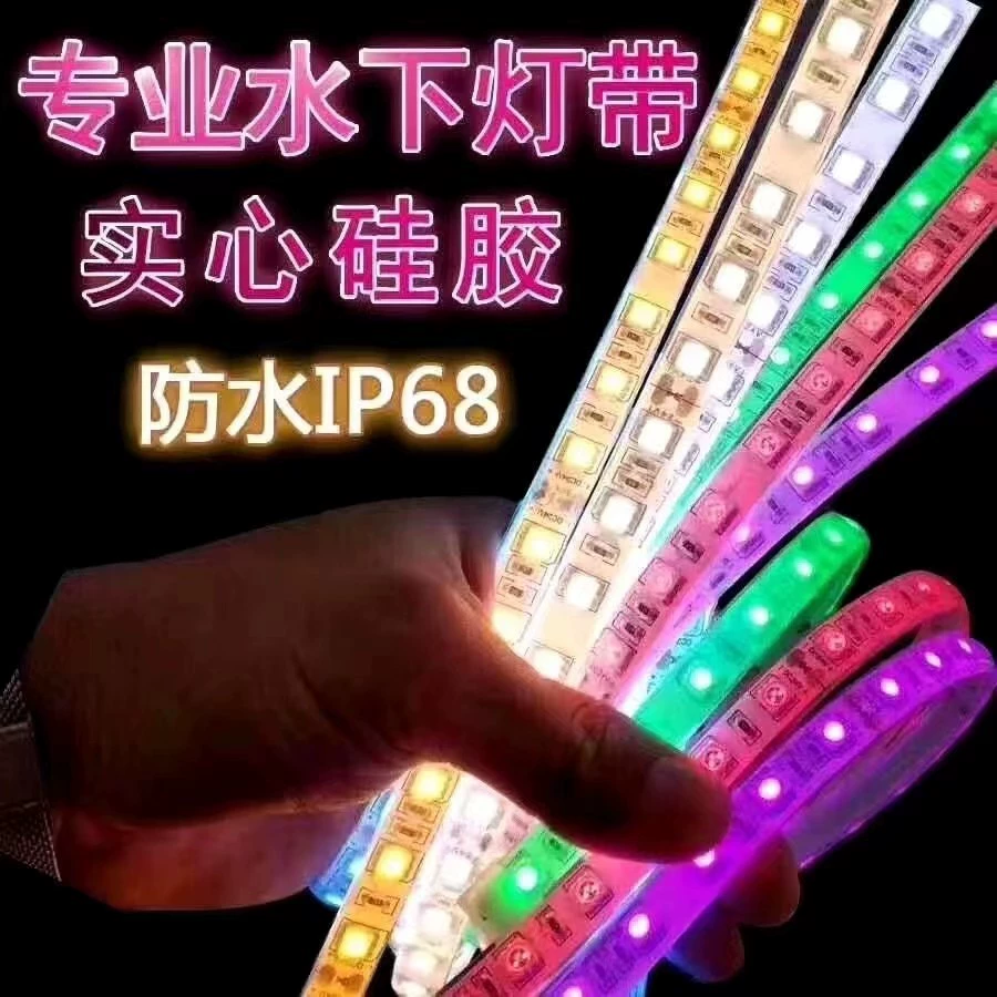 Свет низкого давления на открытом воздухе водоустойчивый с поясом низкого давления 12V/24V водоустойчивым светлым