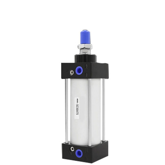 SC cylinder small pneumatic large thrust standard SC32x40x50x63x80x100x125x160
