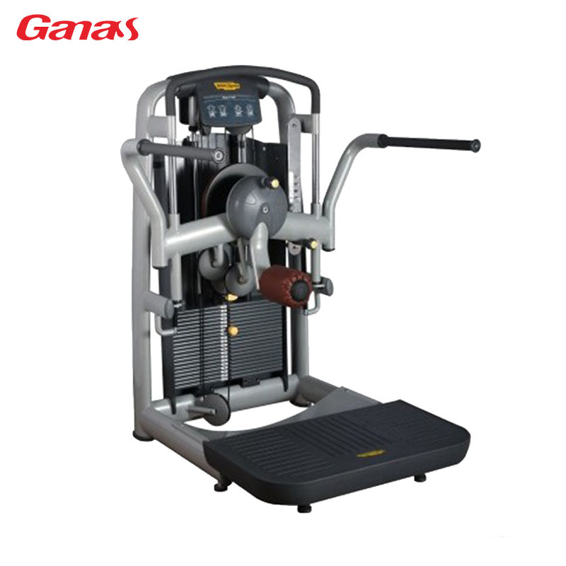 Equipo de entrenamiento multifuncional comercial de gama completa, unidades de equipo de fitness, conjunto completo de equipos de fuerza y fitness aeróbico para gimnasios