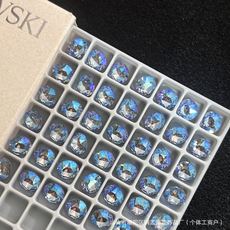 爆闪6mm华子钻十字架土星羽毛圆圈星星蜻蜓锥形小蛇耳环多款耳饰|undefined