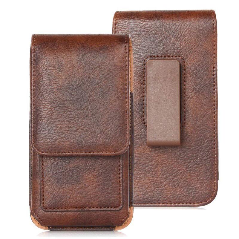 Universal for 13Pro Rhino Pattern Rotating Belt Card Waist Bag Universal Mobile Phone Leather Case iP 120000 Leather Case 7/8 Universal for 13Pro Rhino Pattern Rotating Belt Card Waist Bag Universal Mobile Phone Leather Case iP 120000 Leather Case 7/8