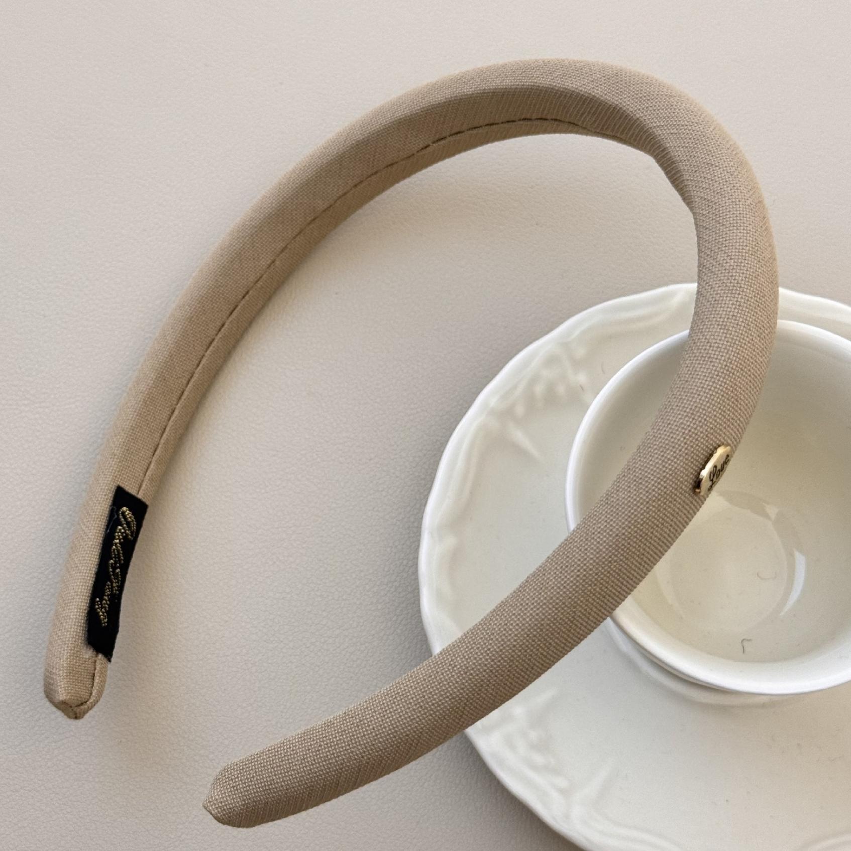 Alta calidad, lujo ligero, pequeña esponja fresca, diadema de color fino, venta al por mayor para mujer, paquete de pelo superior de cráneo alto, horquilla de lavado de cara de verano