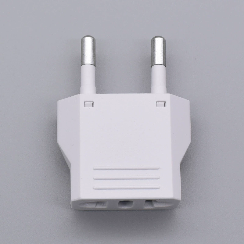 Cross -border supply pure copper European rules converting plug European standard socket converter Germany European Swiss power conversion head
