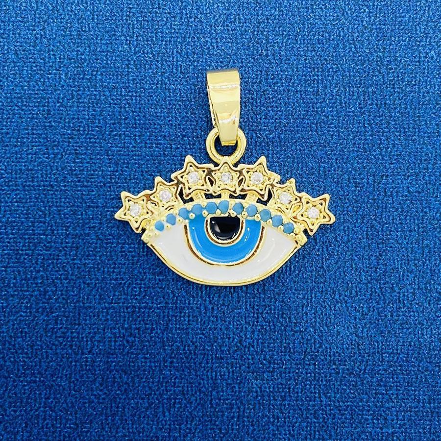 2022 nuevo 100 accesorios colgantes al por mayor casual a juego DIY joyería en línea popular TikTok sin cadena