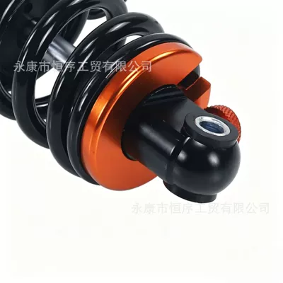 damping system Vehicles Is Softer Than the Standard