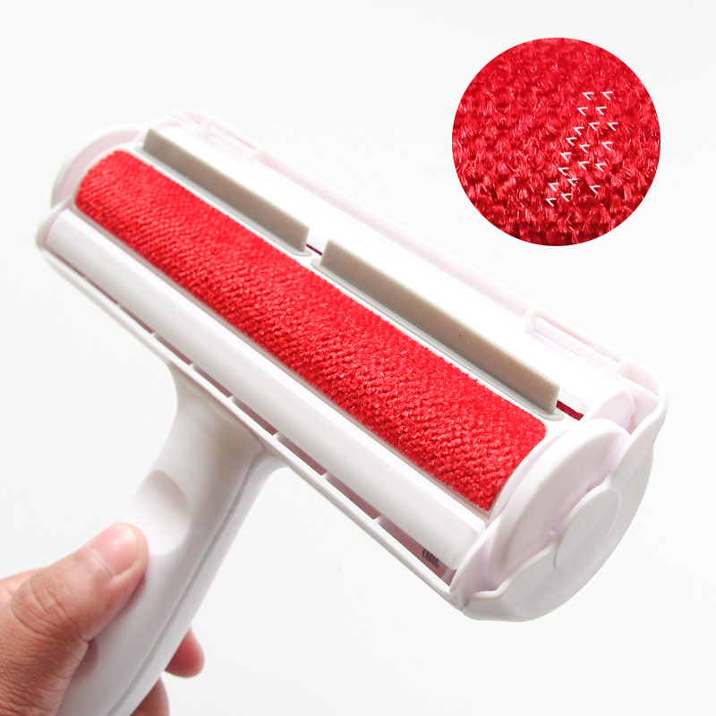 Orodje Pas Mačka Oblačila Preproga Kavč Vpojna Nalepka Krtača za odstranjevanje dlak hišnih ljubljenčkov_voghion.com