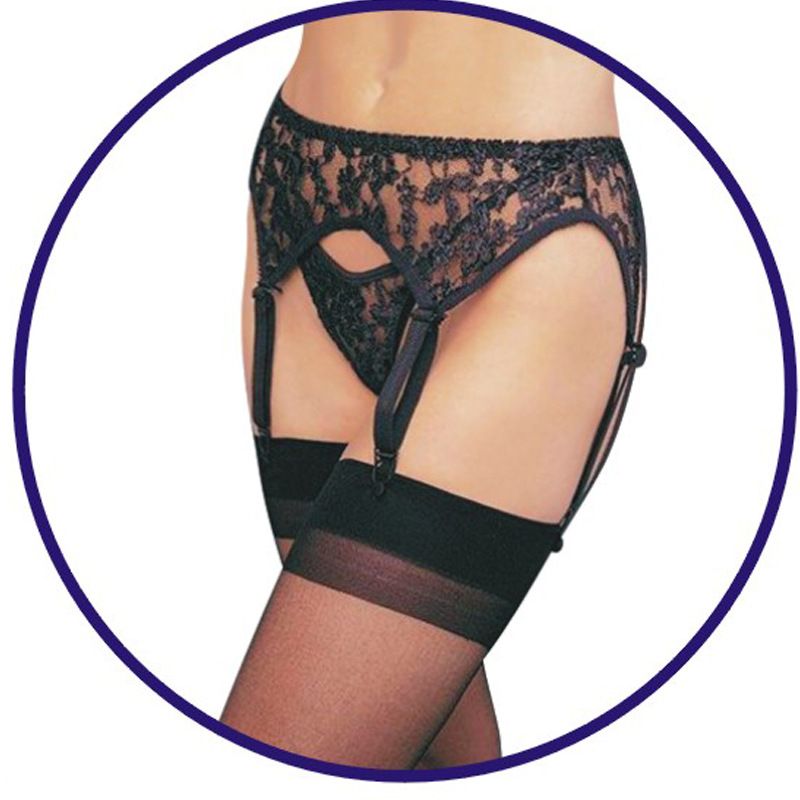 beileisi brand wholesale sexy stockings Garter 2073 stockings lace lace suspenders