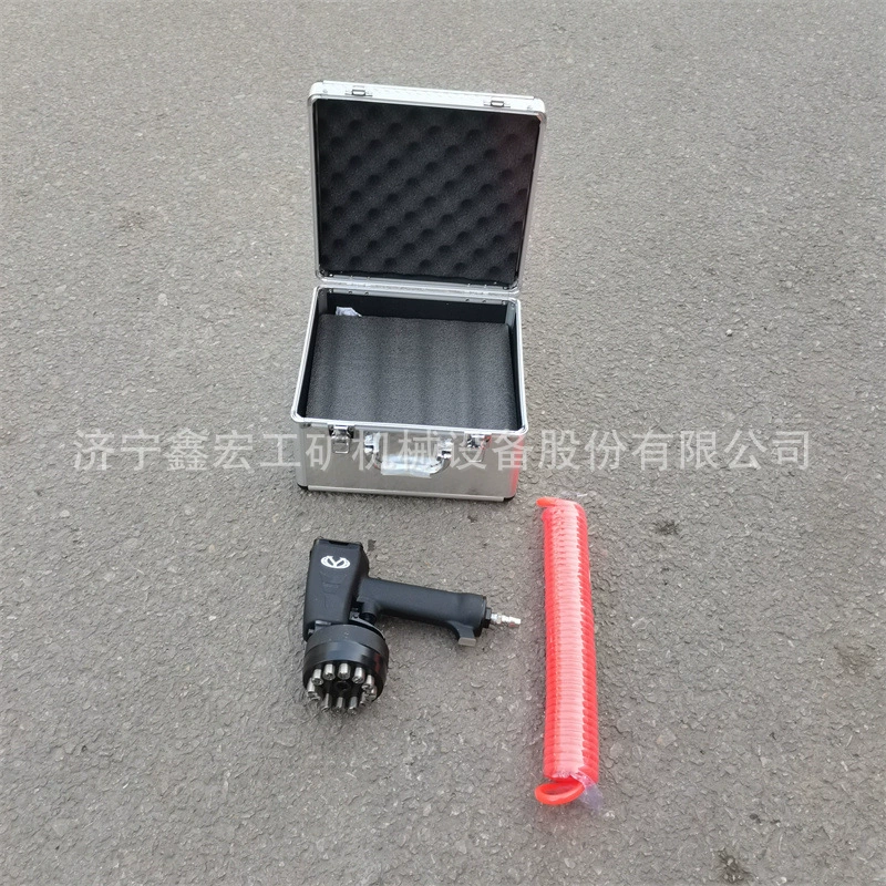 Буквенно-числовая Металлическая стальная пластина кодирования пневматическая маркировочная машина портативная кодировочная машина