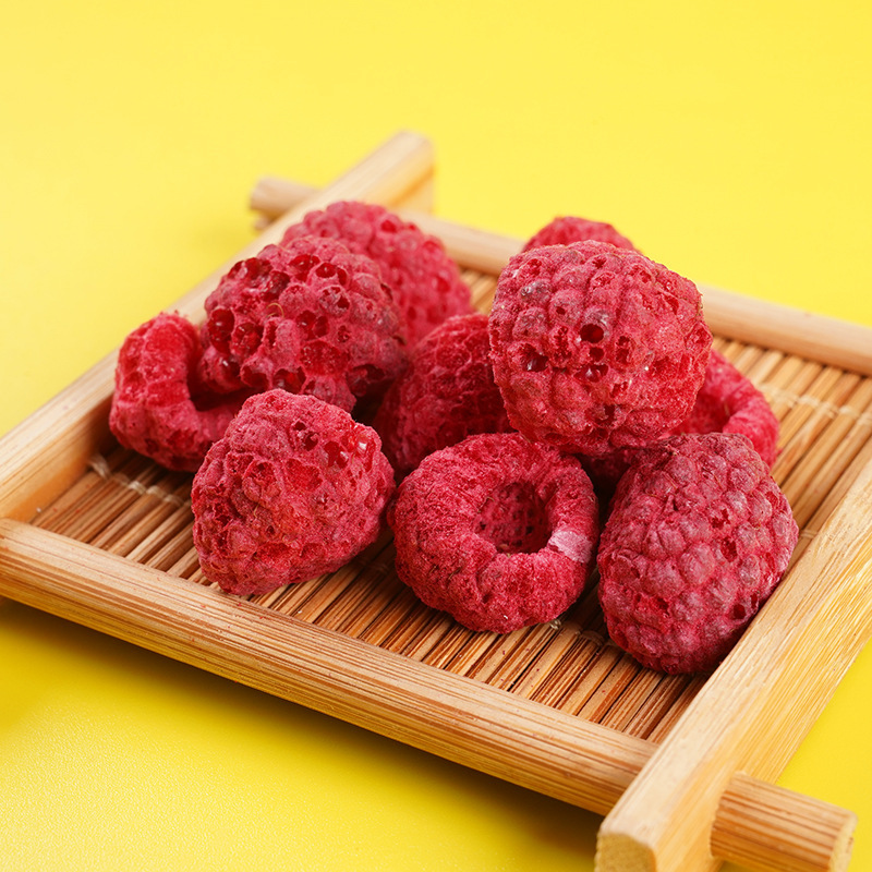 冻干树莓散装整颗树莓水果干覆盆子水果茶蛋糕烘焙原料树莓冻干|undefined