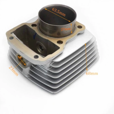 for Honda CG200 | Piston, piston ring, piston pin