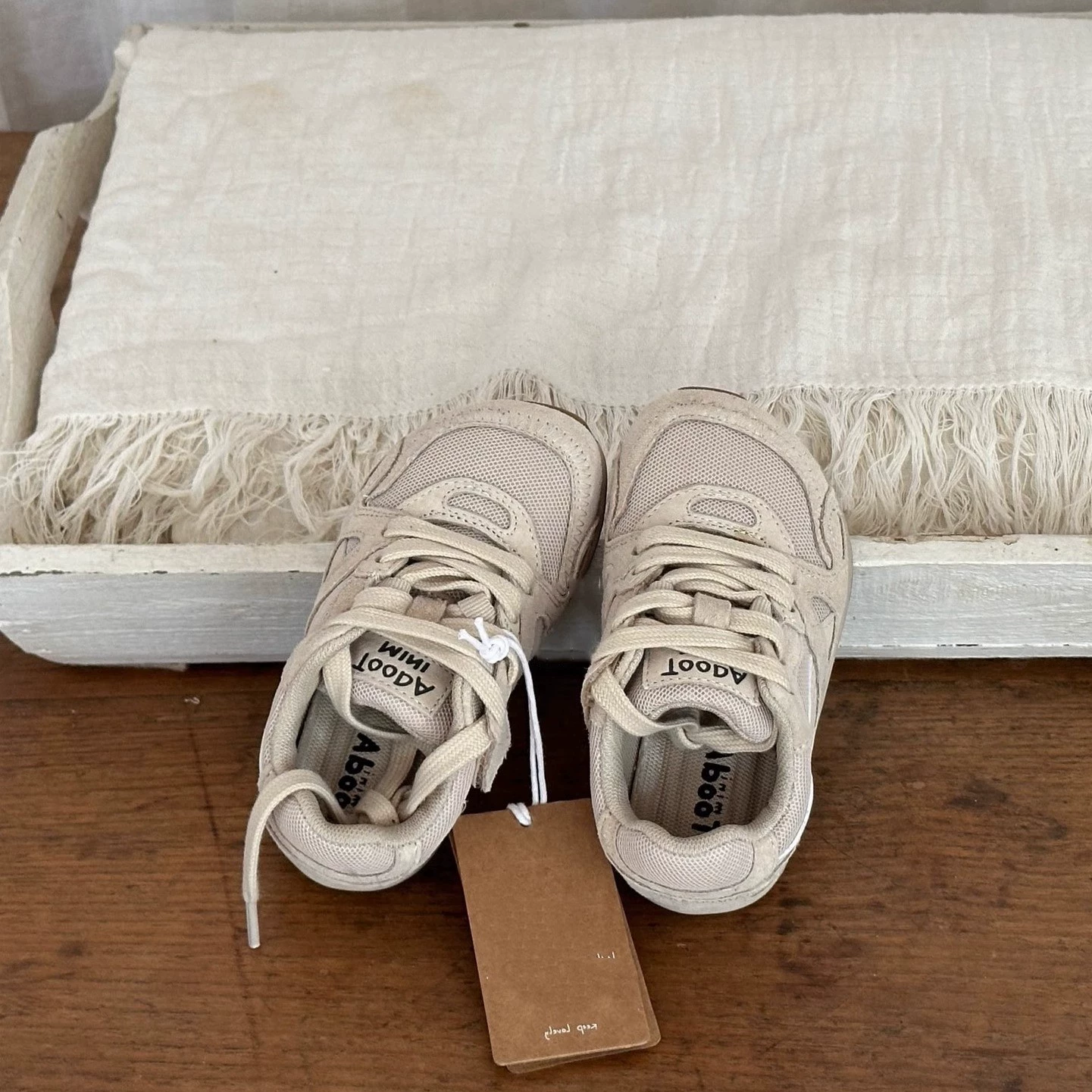 Детская спортивная обувь весенне-осеннего нового стиля для мальчиков и девочек, повседневная и универсальная детская обувь среднего возраста для больших детей, нескользящая корейская детская обувь на мягкой подошве