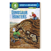 Ӣԭ Step Into Reading 5 - Dinosaur Hunters _ m