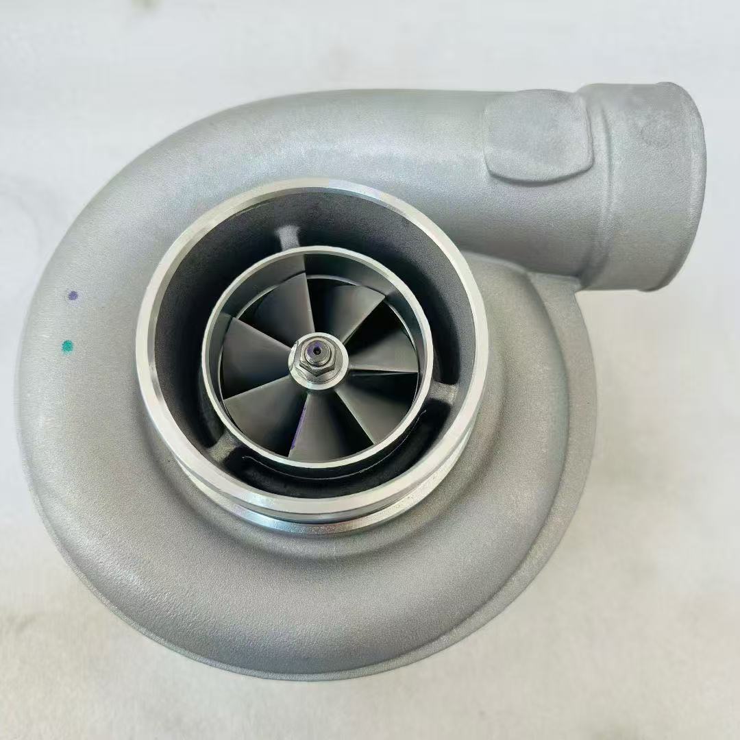 John Deere 6090H Turbocharger S300 Re531288 Re532384 Re531469