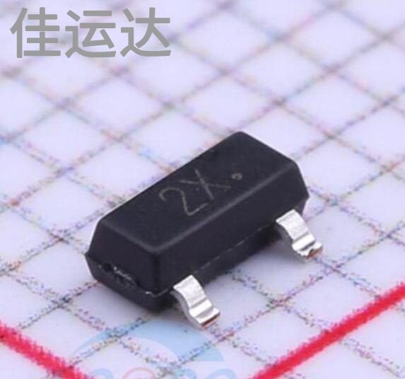 MMBT4401-TP 规格 SOT-23 三极管