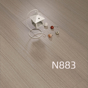 15mm new three-layer solid wood floor whole core household environmental protection waterproof wear-resistant lock composite floor