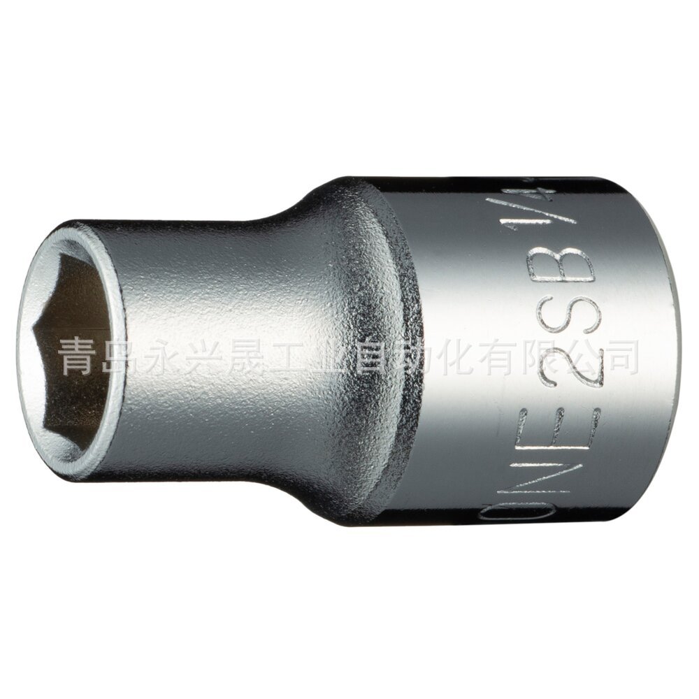 日本前田 TONE 套筒（六角）（英制）2SB-08