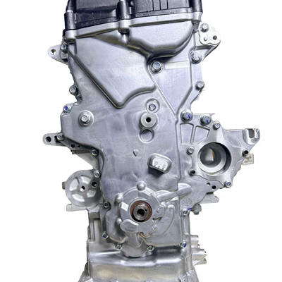 Xiuer, and K2, Engine assembly