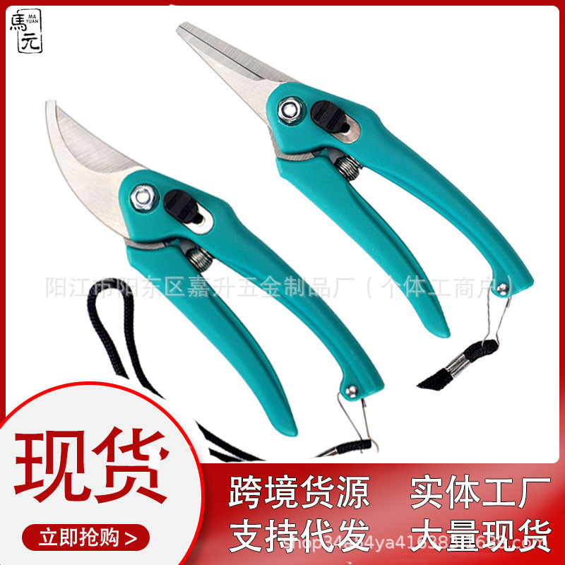 支持一件代发剪刀省力修枝剪园艺剪修花木果树嫁接园林剪剪子盆景