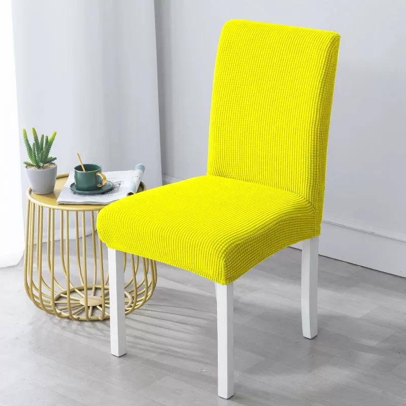 Elastic universal highchair for home use, pillow, increased thickness