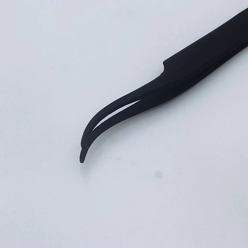 False eyelashes, tweezers, eyelash extension, (Physicals)