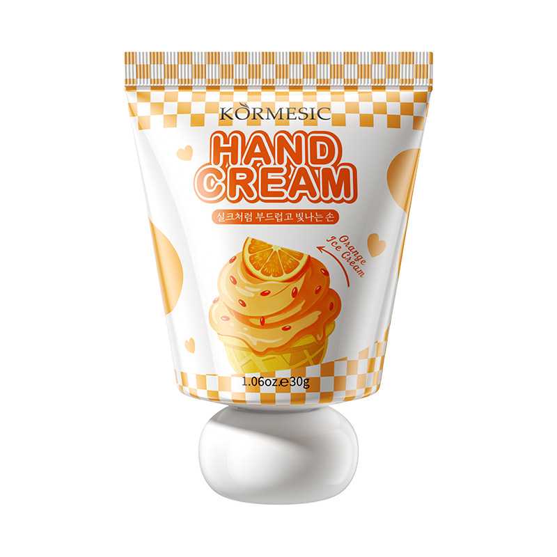 Crema para Manos de Frutas con Aroma de Frutas para Cuidado de Manos image 13