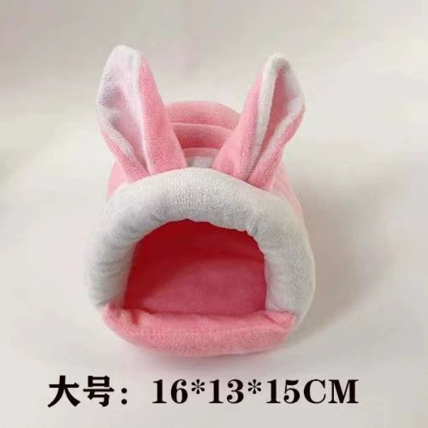 Large fantasy rabbit cotton nest