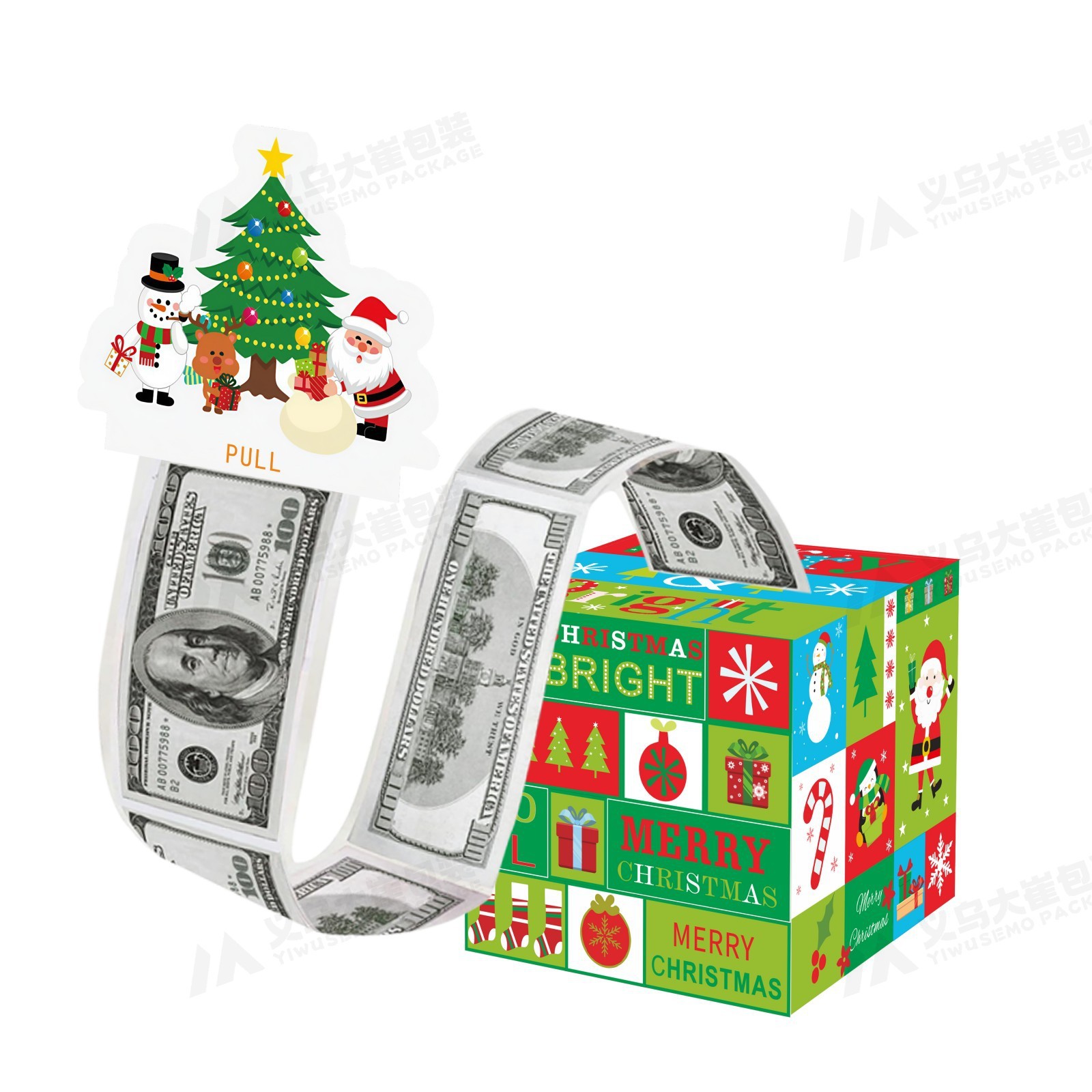 즉시 배송 가능한 크리스마스 상품 11종