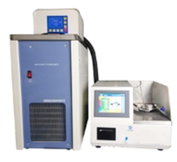 自动平衡闭杯法闪点测定仪 型号:QD28-HCR-H031库号：M357831