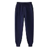 Tibetan blue -colored trousers