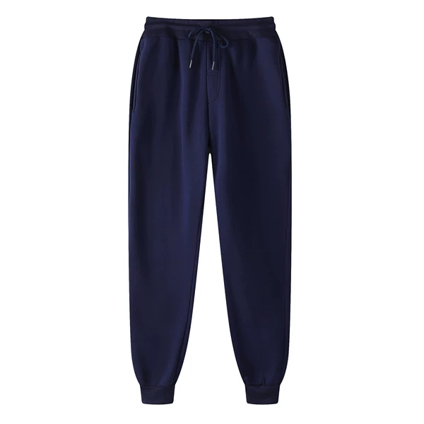Tibetan blue -colored trousers