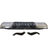 GB3B-17B810-AB подходит для Ford Rangrt6t7. Железный задний бампер.