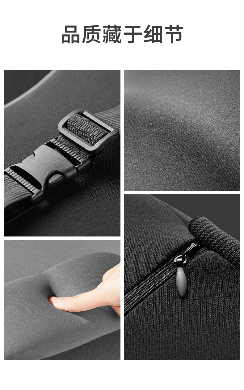 Car Electric Massage Lumbar Adjusting Back Pad Driver Waist Protection Artifact Truck Seat Lumbar Pillow Car Lumbar Pad