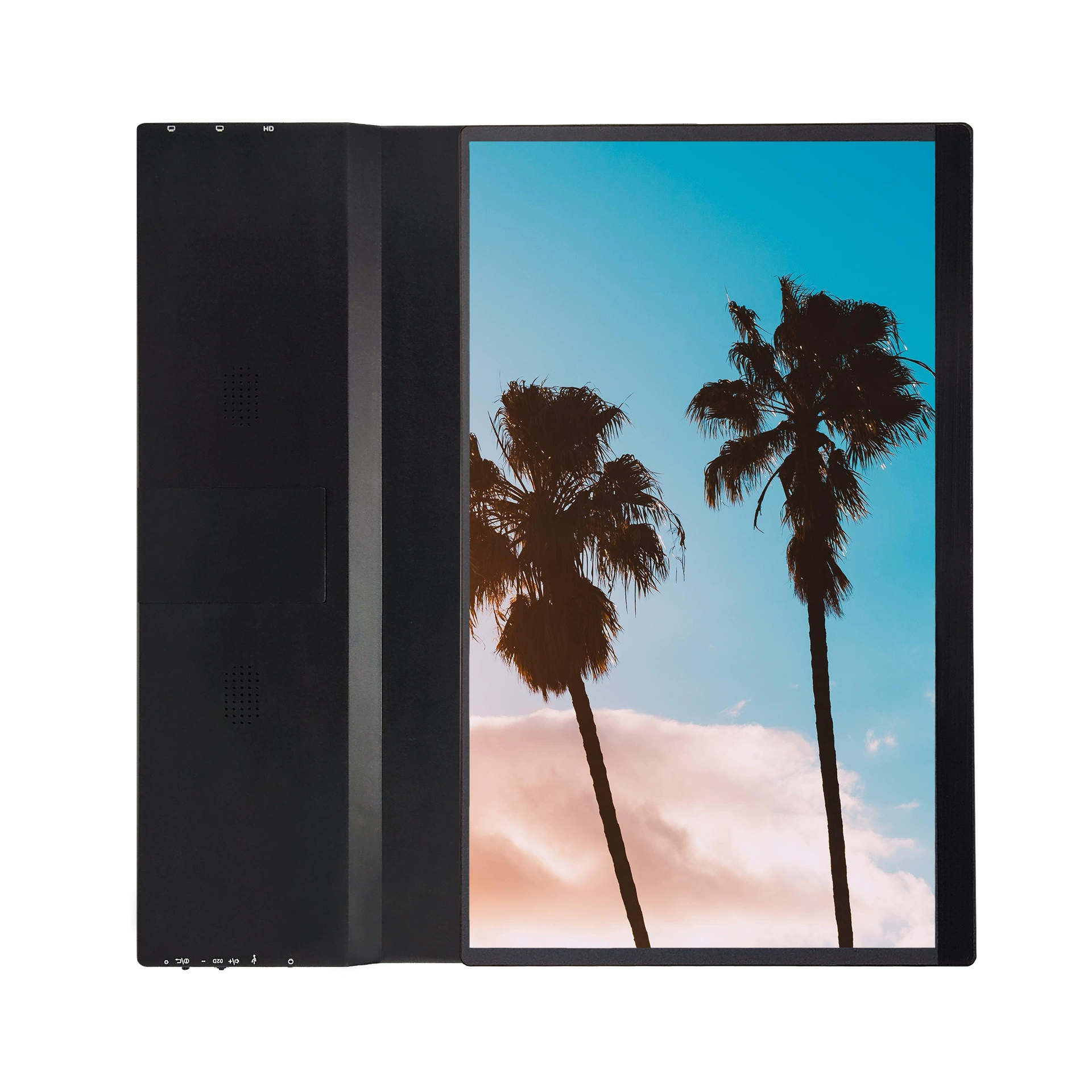 18.5" HD вторичный экран, HDMI-соединение для телефона и компьютера, HD-визуализация, прямые поставки производителя