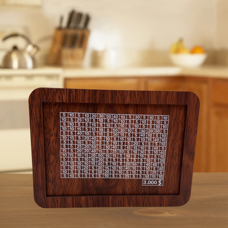 UV 저금통 3000+1 플래너 펜(달러 모델)