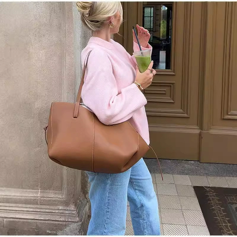 Winter fuchsia cute sweater, European style, (Cross-border trading), Amazon, 2024 years, round collar