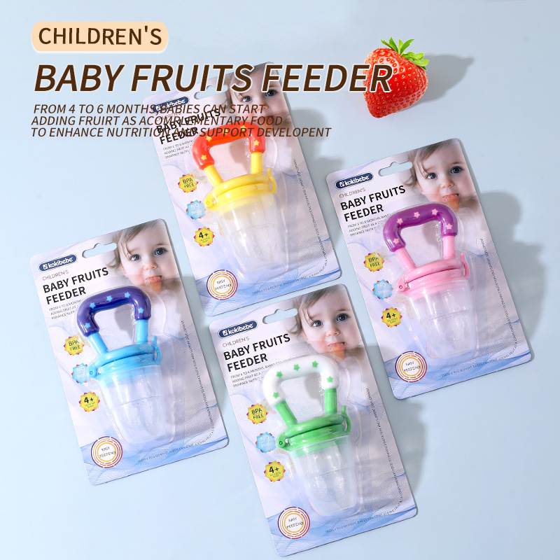 Factory wholesale baby fruit and vegetable bite music baby fruit and vegetable music pacifier children's pacifier tooth gum