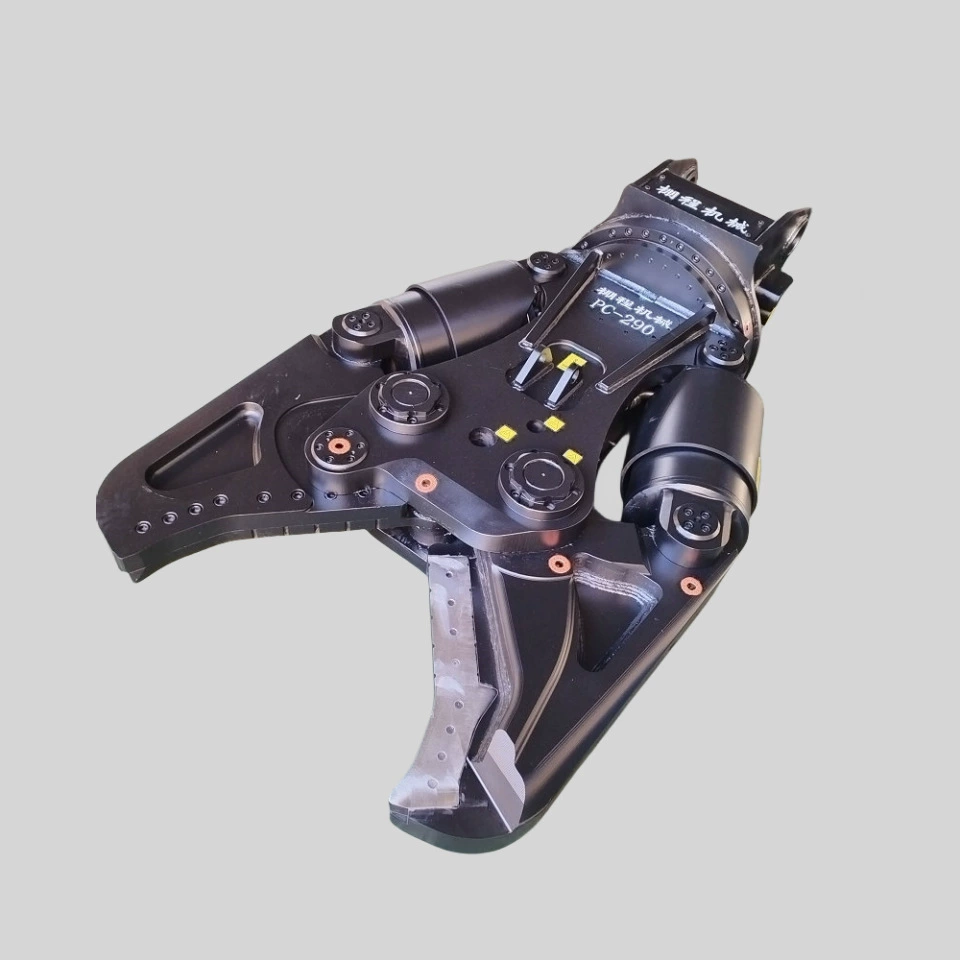 Новый PC-390 гидравлический двухцилиндровый сдвиг подходит для 40 тонн Caterpillar экскаватор хорошего качества и долговечности