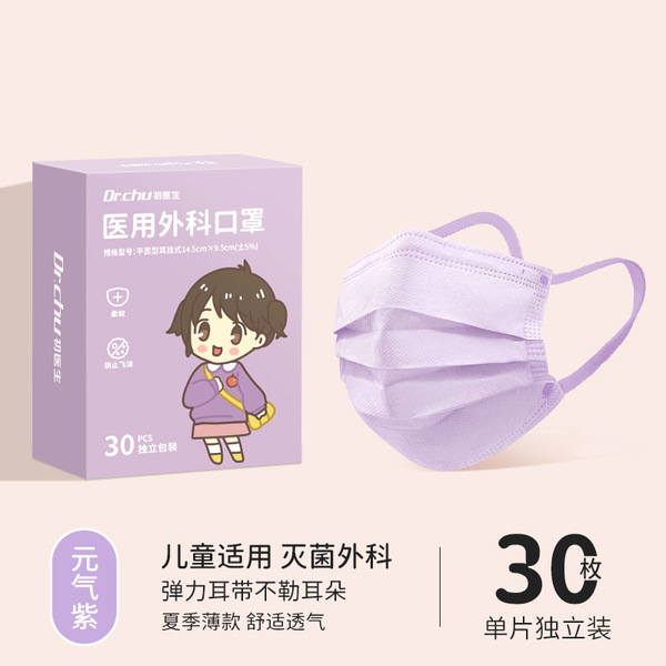 Beginning doctor Children's Mask Disposable Medical and Medical…
