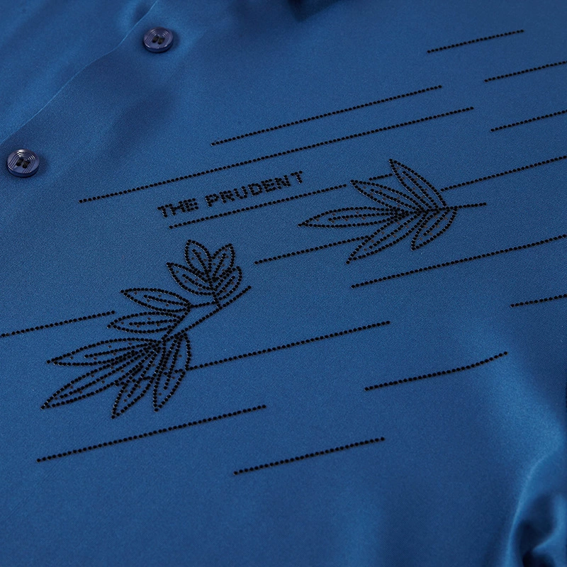 Universal high shirt, for middle age