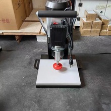 厂家直销木工机械小型铰链钻孔机板式家具板材打眼开孔机厂家现货