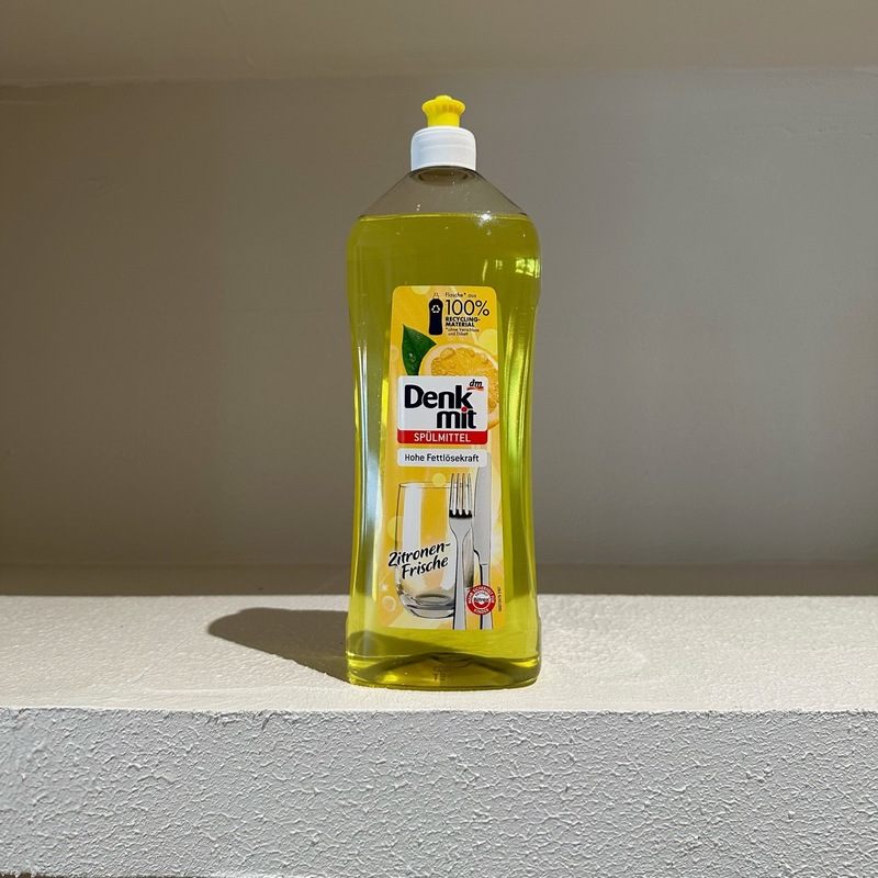 ドイツdm Denkmit洗浄精食器洗浄食器洗浄洗剤光沢1L|undefined