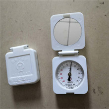 指针式轨温表 轨温测量仪 铁路轨温表计 指针式轨温表